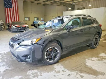 2021 Subaru Crosstrek JF2GTAEC7MH389422