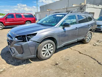 2025 Subaru Outback 4S4BTAFC5S3195565 Lot 57955806