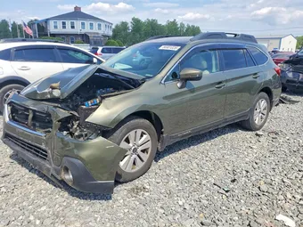 2018 Subaru Outback 4S4BSAFC3J3216592 Lot 56901026