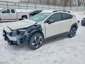 2025 Subaru Crosstrek 4S4GUHM67S3783606