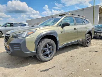 2022 Subaru Outback 4S4BTGSDXN3125338 Lot 60290296