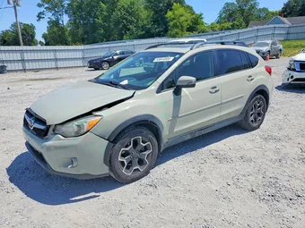 2015 Subaru XV Сrosstrek JF2GPAPC2F8312736