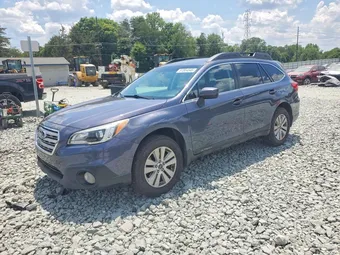 2016 Subaru Outback 4S4BSACC0G3227370 Lot 57004046