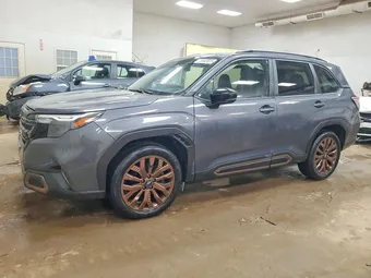 2025 Subaru Forester JF2SLDHC4SH501100 Lot 79162075