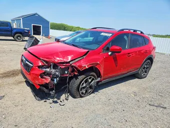 2020 Subaru Crosstrek JF2GTAEC8LH204177