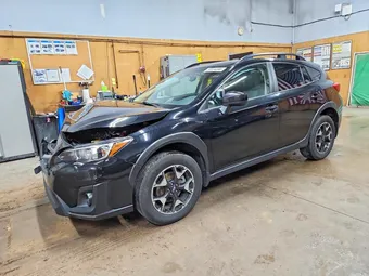 2020 Subaru Crosstrek JF2GTAPC3L8204438