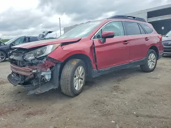2018 Subaru Outback 4S4BSAFC3J3341883 Lot 59916236