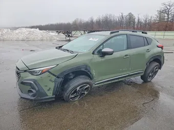 2024 Subaru Crosstrek 4S4GUHM60R3708532