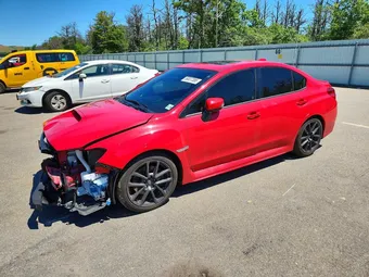 2021 Subaru WRX JF1VA1P68M8811478