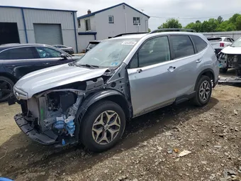2020 Subaru Forester JF2SKAJCXLH480699 Lot 54648916
