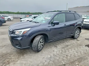 2019 Subaru Forester JF2SKAGC8KH475653 Lot 59861966