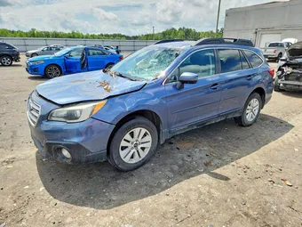 2017 Subaru Outback 4S4BSAFC6H3236295 Lot 60635296
