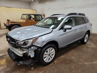 2018 Subaru Outback 4S4BSACC1J3361327 Lot 53450366