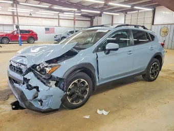 2021 Subaru Crosstrek JF2GTAEC3M8375484