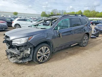 2020 Subaru Ascent 4S4WMAPD5L3435558