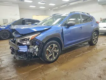 2025 Subaru Crosstrek JF2GUHDC5SH321737