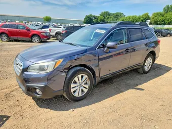 2015 Subaru Outback 4S4BSACC7F3333572 Lot 60916806