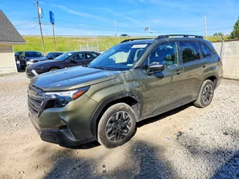 2025 Subaru Forester JF2SLDDCXSH482896 Lot 56461076