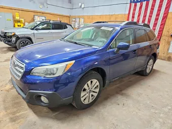 2015 Subaru Outback 4S4BSACCXF3232767 Lot 59554826