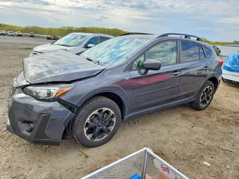 2021 Subaru Crosstrek JF2GTAEC3M8300767