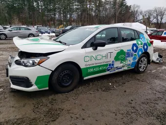 2020 Subaru Impreza 4S3GTAB60L3717448