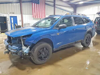 2022 Subaru Outback 4S4BTGUD0N3168065 Lot 55103316
