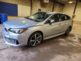 2020 Subaru Impreza 4S3GTAM69L3734486