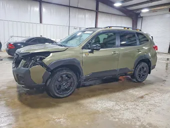 2024 Subaru Forester JF2SKAJC3RH526401 Lot 59604996