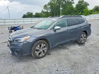 2022 Subaru Outback 4S4BTAPCXN3253429 Lot 55745976