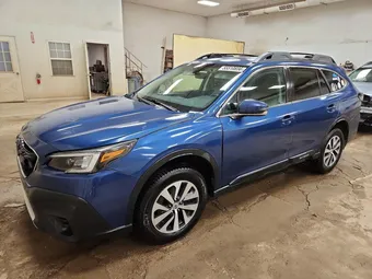 2020 Subaru Outback 4S4BTACC9L3182419 Lot 55510856