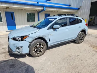 2019 Subaru Crosstrek JF2GTAEC1K8298806