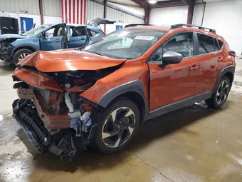 2025 Subaru Crosstrek 4S4GUHN64S3781505