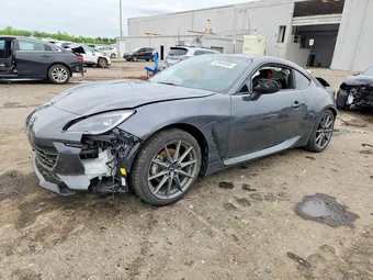 2025 Subaru BRZ JF1ZDBE13S8703708