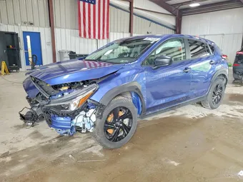 2025 Subaru Crosstrek JF2GUABC6SH213623