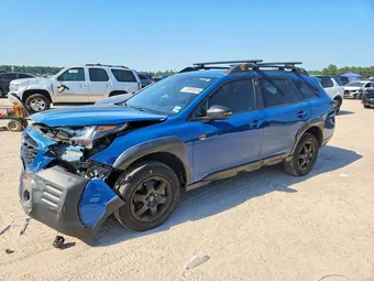 2023 Subaru Outback 4S4BTGSD0P3105568 Lot 53600636