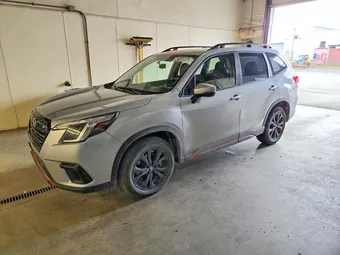 2024 Subaru Forester JF2SKAGC3RH491821 Lot 58146866