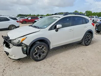 2015 Subaru XV Сrosstrek JF2GPADC8F8285630