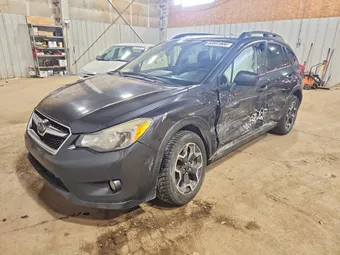 2015 Subaru XV Сrosstrek JF2GPACC7F8239899