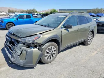 2025 Subaru Outback 4S4BTADCXS3166923 Lot 56102996
