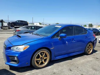 2020 Subaru WRX JF1VA1A69L9832633