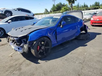 2017 Subaru BRZ JF1ZCAC10H9606646