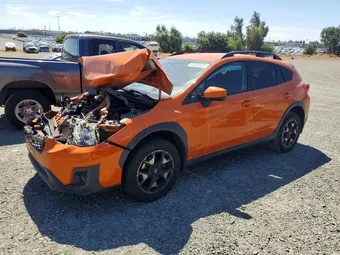 2019 Subaru Crosstrek JF2GTACC3K8333400