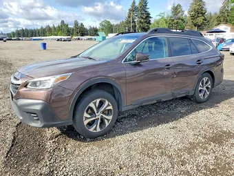2020 Subaru Outback 4S4BTANC1L3181536 Lot 53854056