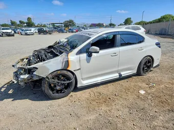 2021 Subaru WRX JF1VA1A62M9806800