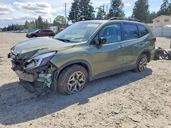 2020 Subaru Forester JF2SKAJC6LH411993 Lot 54135816