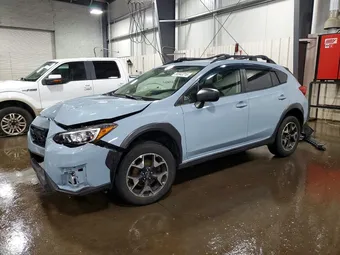 2019 Subaru Crosstrek JF2GTABCXKH207195