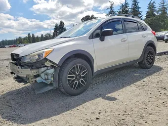 2015 Subaru XV Сrosstrek JF2GPAAC7F9311309