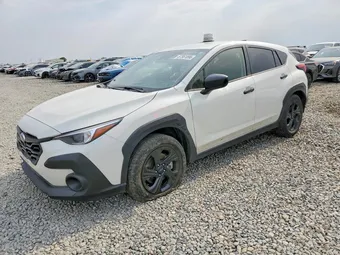 2024 Subaru Crosstrek JF2GUABC7R8855407