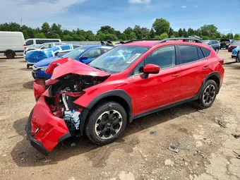 2021 Subaru Crosstrek JF2GTAPC4M8305165