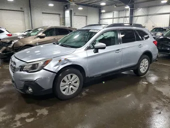 2018 Subaru Outback 4S4BSACC5J3320814 Lot 54494476